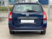 gebraucht Dacia Logan MCVII*KLIMA*BLUETOOTH*USB*ISO-Fix*TÜV Neu