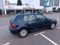 Gebraucht VW Golf 75 PS (55 kW) 2000 Blau Coupé