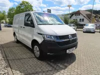 Gebraucht VW T6.1 150 PS (110 kW) 2023 Weiß Van