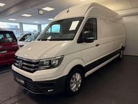 Gebraucht VW Crafter Trendline 177 PS (130 kW) 2025 Candyweiß Van