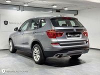 Gebraucht BMW X3 Performance 190 PS (139 kW) 2015 Grau SUV