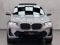 Gebraucht BMW X4 M Sport 190 PS (139 kW) 2024 Brooklyn grau metallic SUV