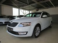 gebraucht Skoda Octavia 2.0 TDI DSG Combi Style+Navi+Abstandstem