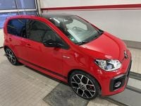 Gebraucht VW up! Beats 116 PS (85 kW) 2021 Rot Kleinwagen