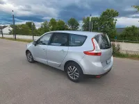 Gebraucht Renault Grand Scénic III 110 PS (80 kW) 2014 Grau Van / Kleinbus