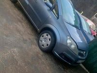 Gebraucht Opel Zafira 140 PS (102 kW) 2005 Grau Van / Kleinbus