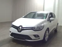 Gebraucht Renault Clio 90 PS (66 kW) 2019 Weiß Kleinwagen