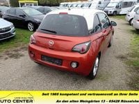 Gebraucht Opel Adam Jam 69 PS (50 kW) 2014 Orange Kleinwagen