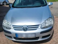 Gebraucht VW Golf V 75 PS (55 kW) 2005 Silber Kleinwagen