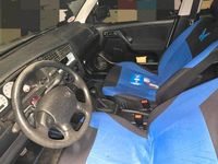 Gebraucht VW Golf III 75 PS (55 kW) 1997 Silber Kleinwagen