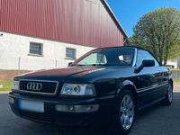 Usata Audi 80 125 CV (91 kW) 2000 Grigio Cabrio