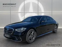 Gebraucht Mercedes S500 AMG 449 PS (330 kW) 2025 Schwarz Limousine
