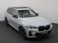 Używany BMW X3 Performance 340 KM (250 kW) 2023 Beżowy SUV