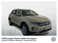 Gebraucht VW T-Roc Style 150 PS (110 kW) 2023 Ascotgrau SUV