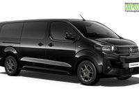 Neu Citroën Spacetourer 179 PS (131 kW) 2026 Perla nera schwarz me... Van / Kleinbus