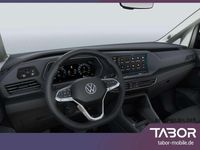 Neu VW Caddy 122 PS (89 kW) 2025 Candyweiß Van / Kleinbus