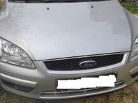 Second-hand Ford C-MAX 101 CP (74 kW) 2007 Argintiu Monovolum