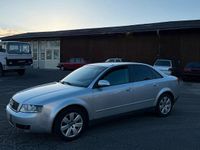 Gebraucht Audi A4 150 PS (110 kW) 2001 Silber Limousine