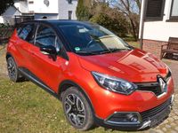 Gebraucht Renault Captur 120 PS (88 kW) 2015 Rot SUV