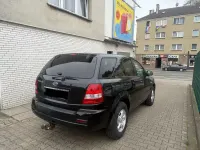 Gebraucht Kia Sorento LX 140 PS (102 kW) 2007 Schwarz SUV