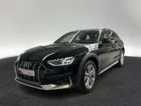 Gebraucht Audi A4 Allroad Ambiente 204 PS (150 kW) 2023 Brillantschwarz Kombi