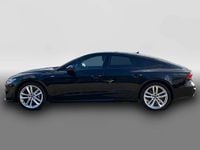 Gebraucht Audi A7 S-Line 245 PS (180 kW) 2022 Schwarz Limousine