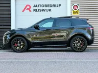 Gebraucht Land Rover Range Rover evoque Autobiography 200 PS (147 kW) 2020 Schwarz SUV