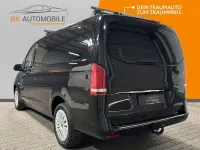 Gebraucht Mercedes Vito 136 PS (100 kW) 2021 Schwarz Van