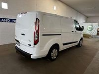 Second-hand Ford Transit Custom 131 CP (96 kW) 2018 Alb Monovolum