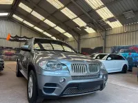 Gebraucht BMW X5 Sport Line 306 PS (225 kW) 2013 Grau SUV