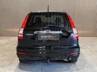 Gebraucht Honda CR-V 150 PS (110 kW) 2010 Schwarz SUV