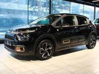 Gebraucht Citroën C3 83 PS (61 kW) 2023 Schwarz Limousine