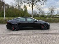 Gebraucht Tesla Model S Plaid 759 kW (1033 PS) 2022 Schwarz Kleinwagen