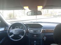 Gebraucht Mercedes E220 170 PS (125 kW) 2010 Schwarz Kombi