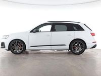 Gebraucht Audi Q7 S-Line 340 PS (250 kW) 2022 Gletscherweiß SUV