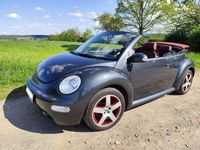 Gebraucht VW Beetle Cabriolet Edition 116 PS (85 kW) 2005 Grau Cabrio
