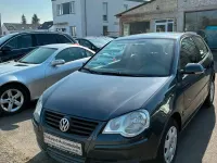 Gebraucht VW Polo 60 PS (44 kW) 2009 Grau Kleinwagen