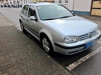 Gebraucht VW Golf IV 102 PS (75 kW) 2002 Silber Limousine