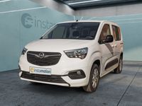 gebraucht Opel Combo-e Life 1.5D EU6d Edition Navi-Link-Tom Alu Notbremsassist.Klimaauto.Einparkhilfe Tempomat