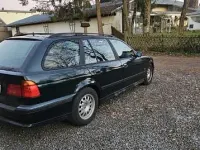Gebraucht BMW 528 193 PS (141 kW) 1997 Grün Kombi