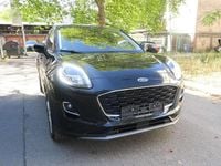 Gebraucht Ford Puma Titanium 125 PS (91 kW) 2023 Agate black SUV