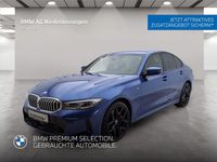 Gebraucht BMW 320 Performance 184 PS (135 kW) 2025 Blau Limousine