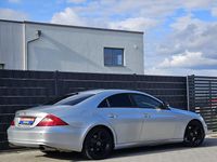 Gebraucht Mercedes CLS350 272 PS (200 kW) 2004 Silber Coupé