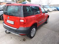 gebraucht Skoda Yeti Adventure 4x4|2.0 TDI|Tempomat|S.Heft|EU5|