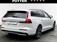 Gebraucht Volvo V60 Plus 197 PS (144 kW) 2025 Weiß Kombi