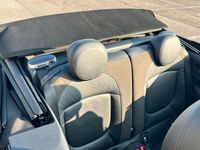 Gebraucht Mini John Cooper Works Cabriolet 231 PS (169 kW) 2016 Silber Cabrio