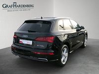 gebraucht Audi Q5 50 TFSIe quattro S tronic sport MMI Navi SHZ