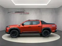 Ny Maxus T60 215 HK (158 kW) 2026 Orange Pickup / Ladvogn