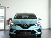 Gebraucht Renault Clio V 72 PS (52 kW) 2020 Celadon blue Kleinwagen