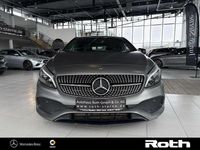 Gebraucht Mercedes A220 AMG 184 PS (135 kW) 2017 Grau Limousine